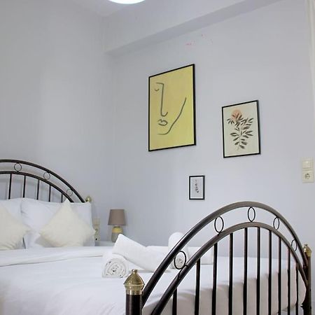 Cozy Apartment In The Heart Of The City 伊拉克利翁 外观 照片
