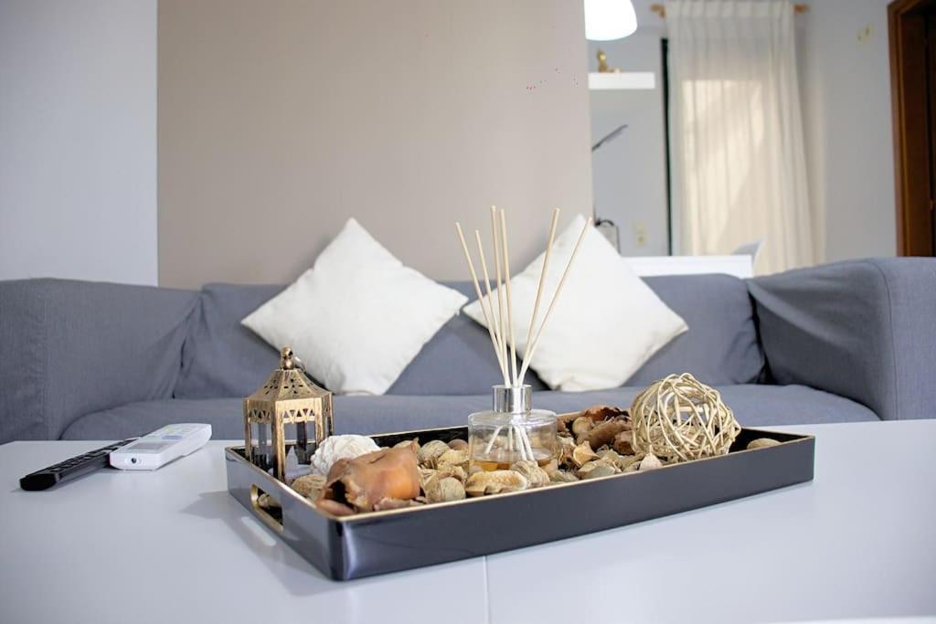 Cozy Apartment In The Heart Of The City 伊拉克利翁 外观 照片